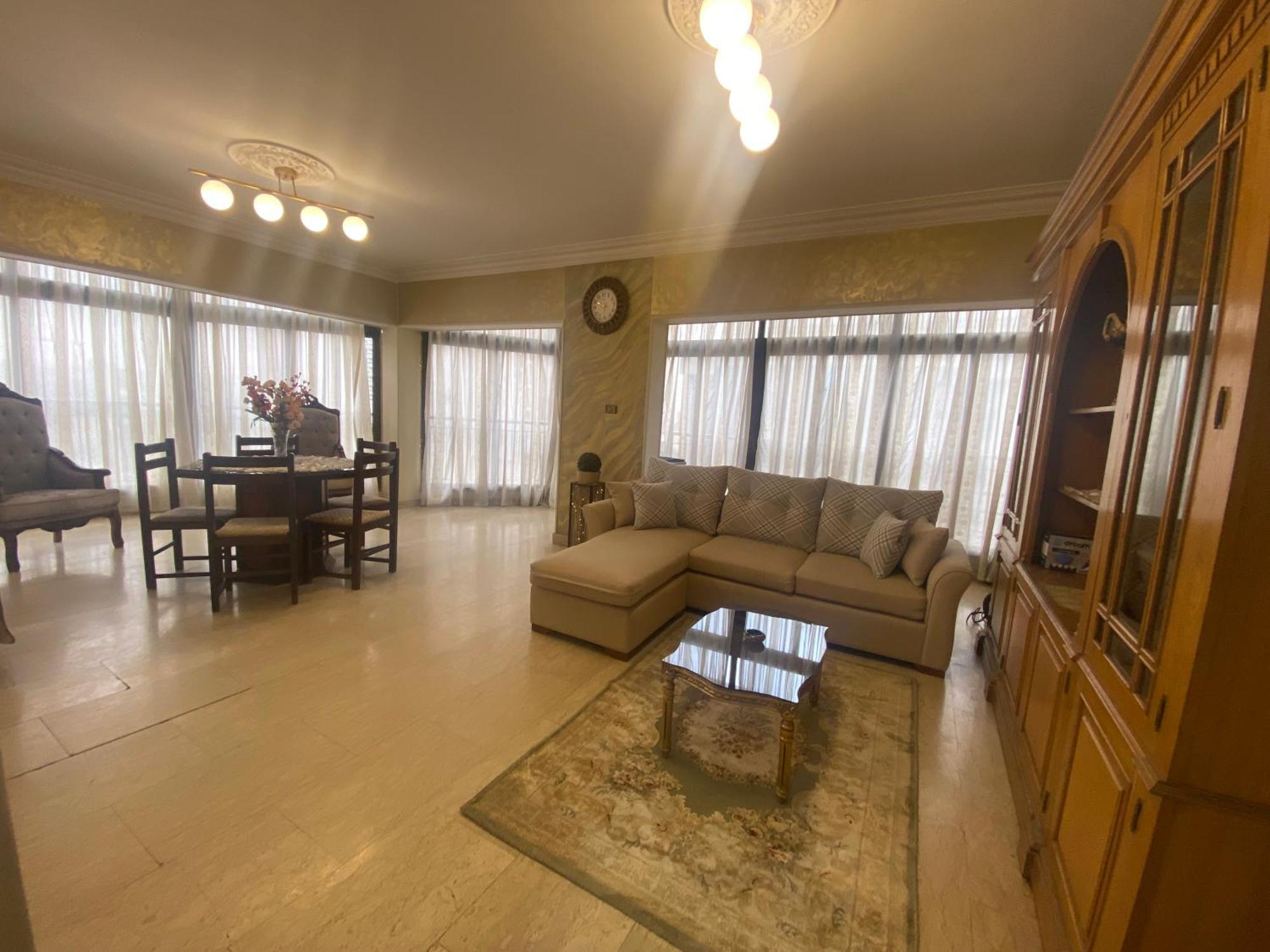 Апартаменты Nile View Dokki Каир Экстерьер фото